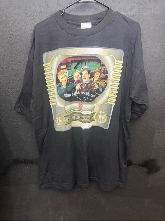 Mgm Grand Other - MGM Grand las Vegas 1998 (I Love Lucy) Vintage XL T-Shirt VG+